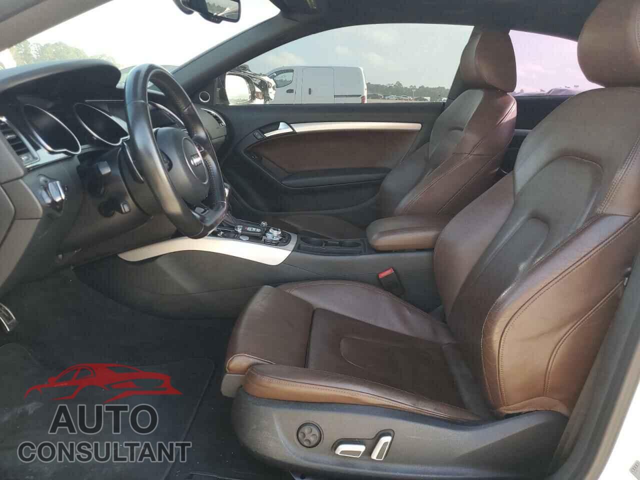 AUDI A5 2017 - WAUD2AFR5HA001445