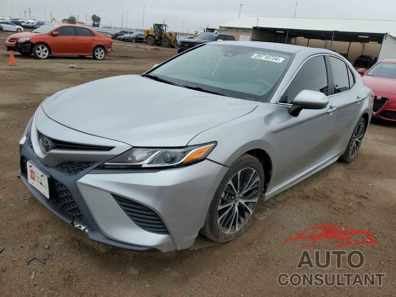 TOYOTA CAMRY 2020 - 4T1G11AK8LU964954