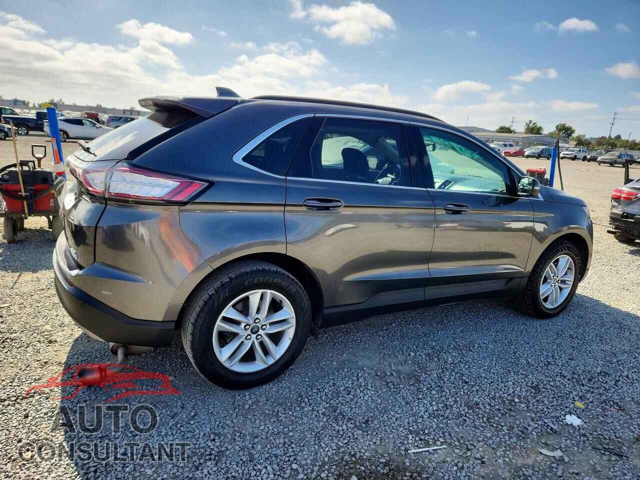 FORD EDGE 2018 - 2FMPK4J91JBC56480