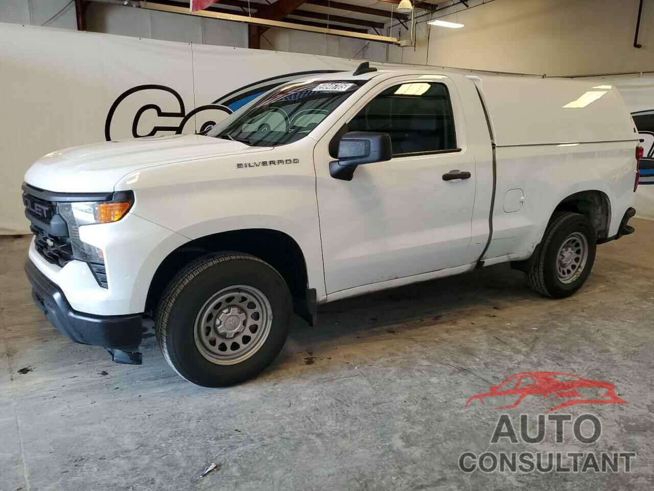 CHEVROLET ALL Models 2023 - 3GCNAAEK2PG310644