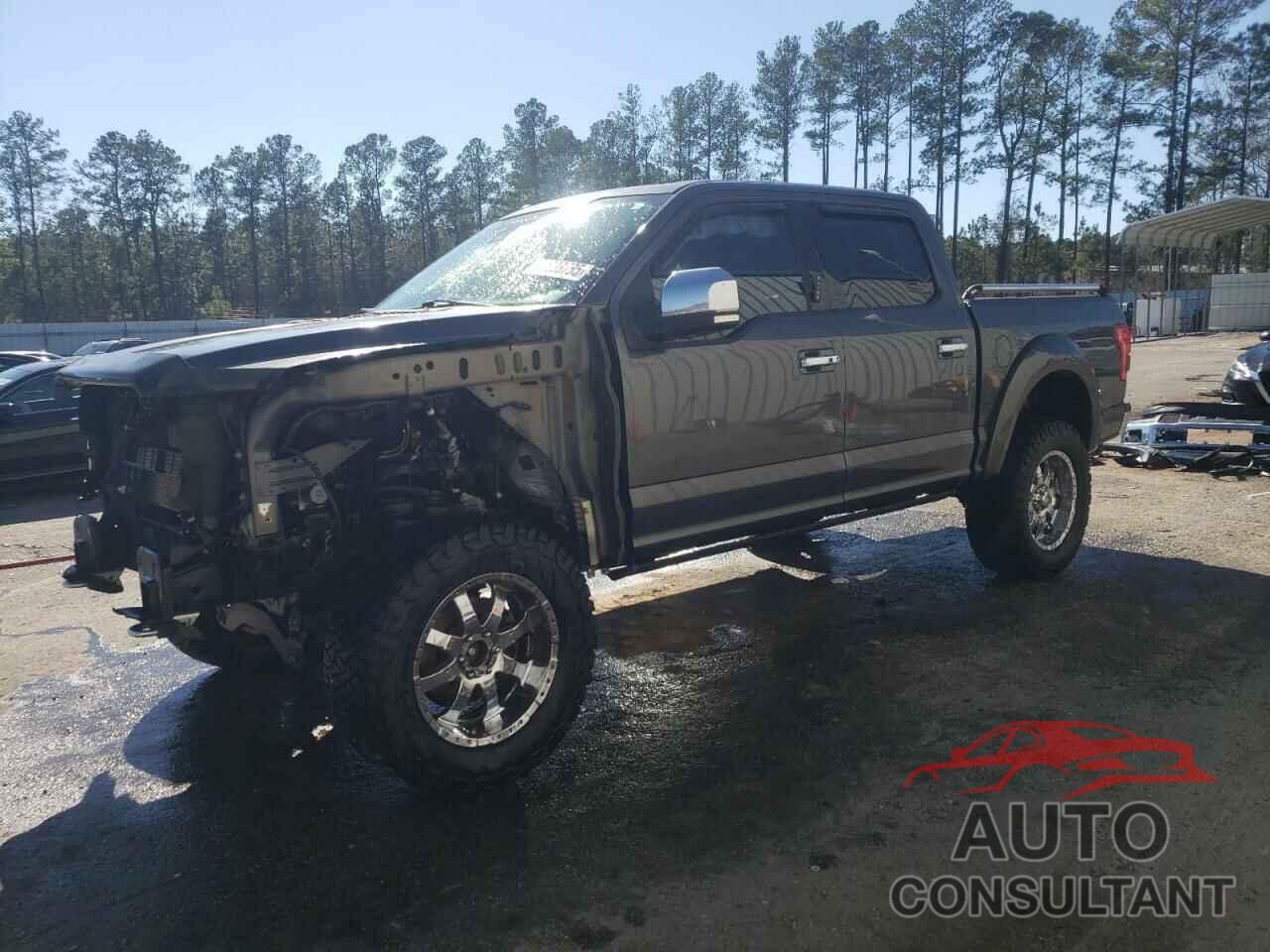 FORD F-150 2016 - 1FTEW1EF2GFA19213