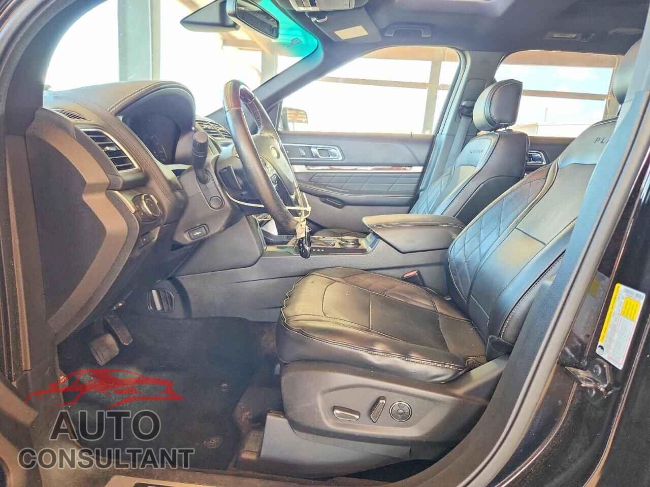 FORD EXPLORER 2016 - 1FM5K8HTXGGC19865