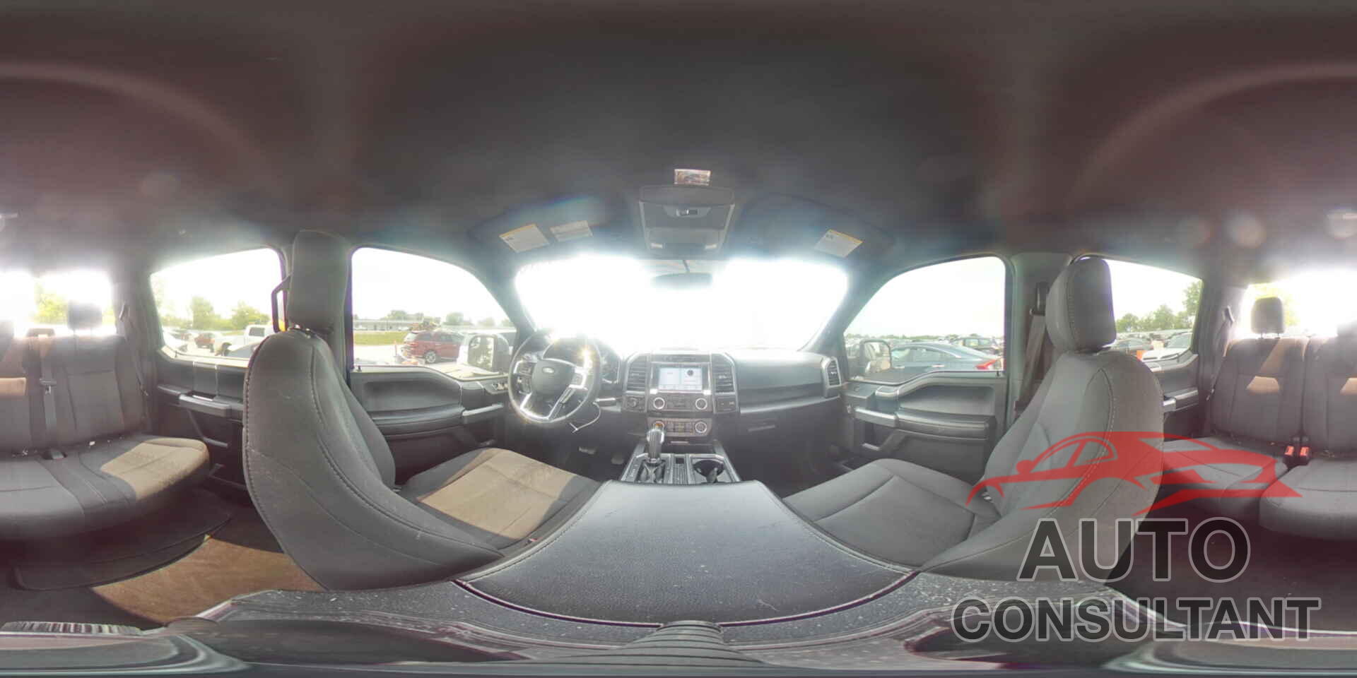 FORD F-150 2018 - 1FTEW1CP1JKC90449