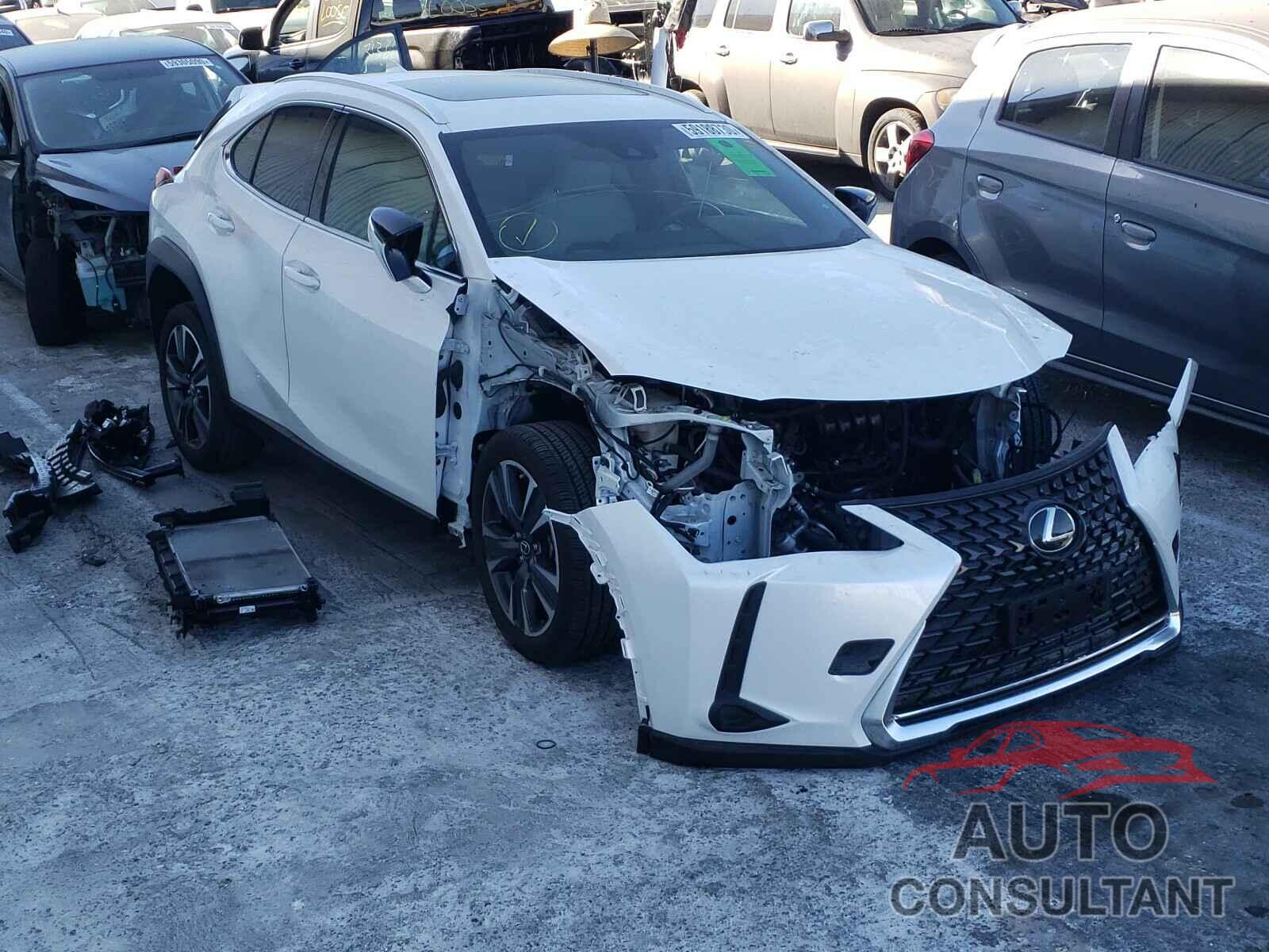 LEXUS UX 200 2019 - JTHY3JBH6K2004062