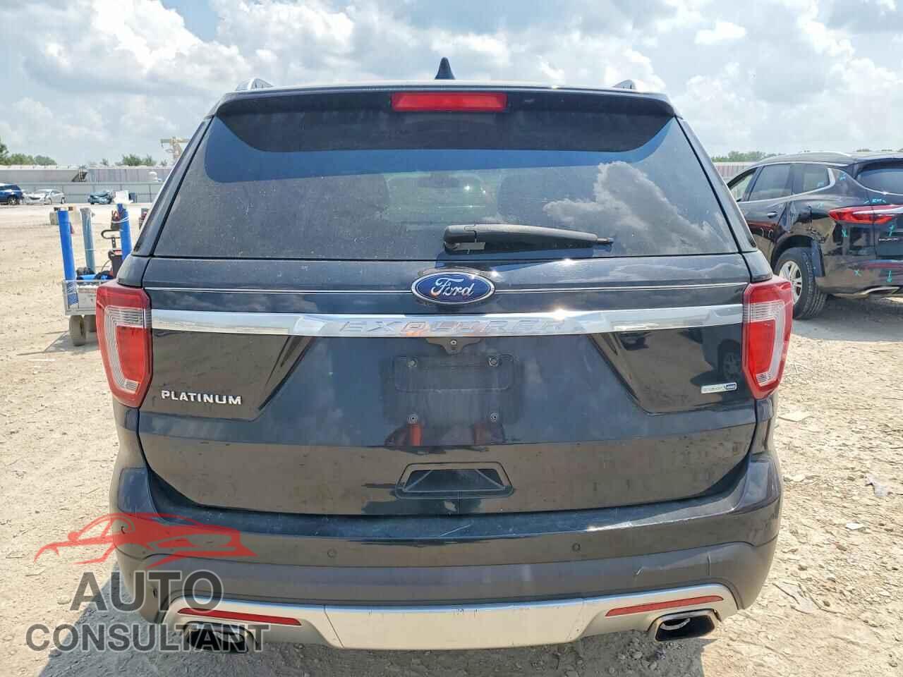 FORD EXPLORER 2016 - 1FM5K8HT5GGC86356