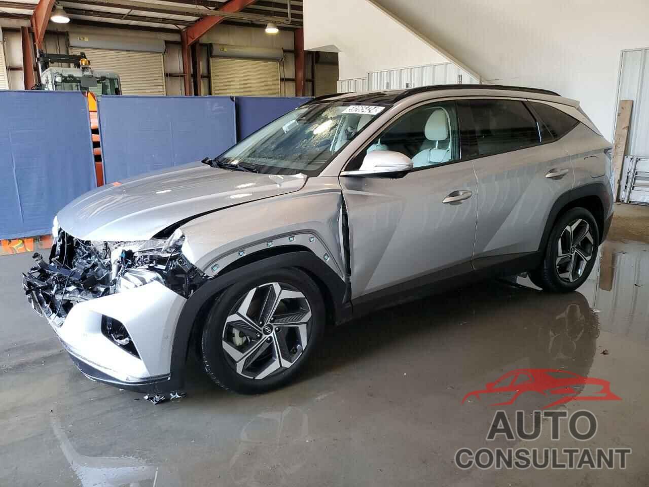 HYUNDAI TUCSON 2023 - 5NMJE3AE6PH200280