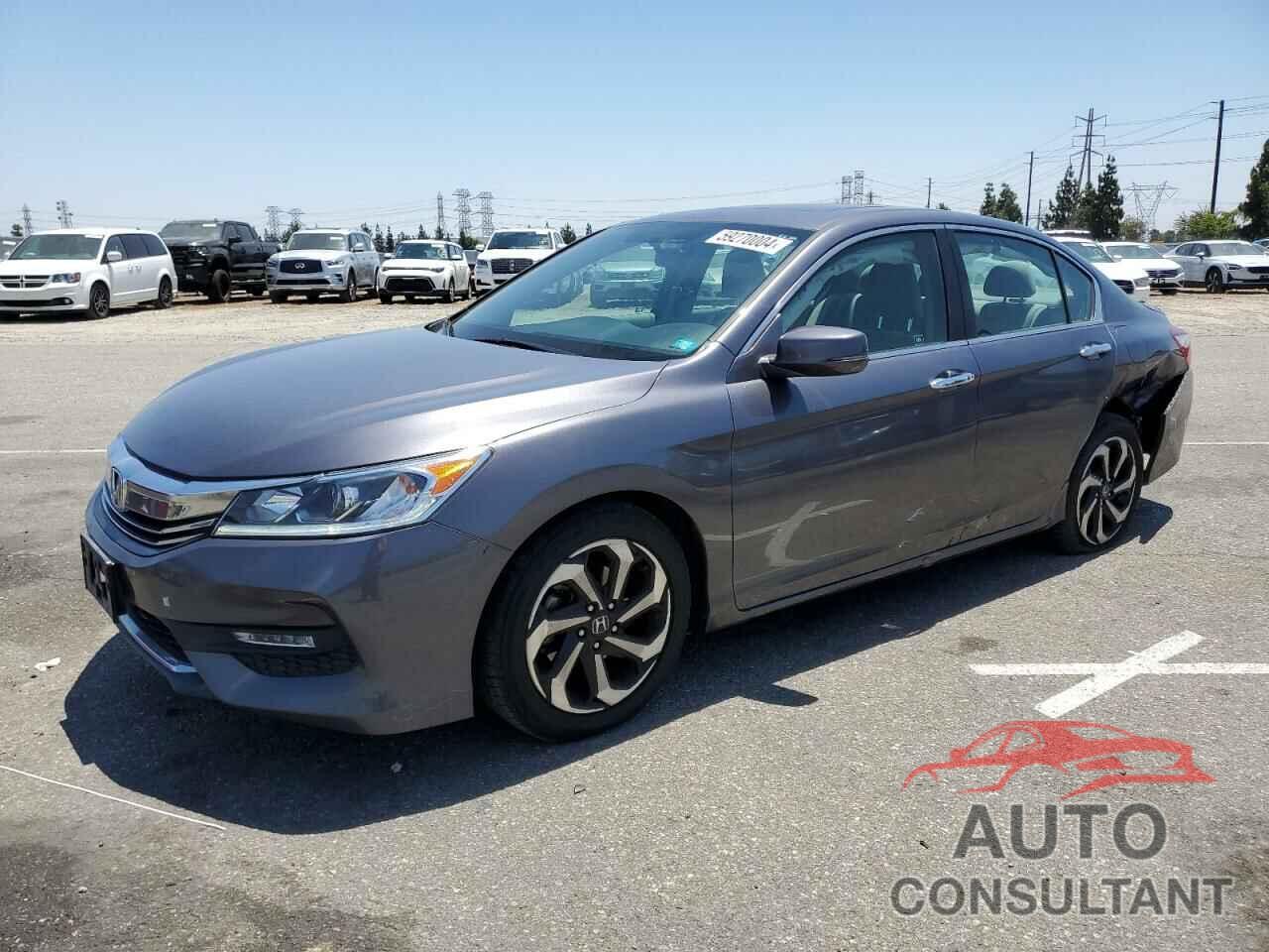 HONDA ACCORD 2016 - 1HGCR2F79GA240527