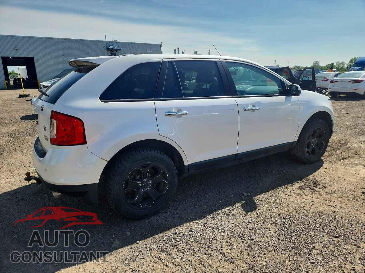 FORD EDGE 2011 - 2FMDK4JC8BBB28608