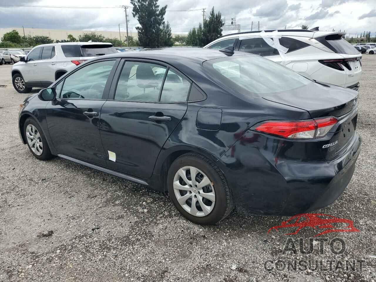 TOYOTA COROLLA 2024 - 5YFB4MDE0RP087766