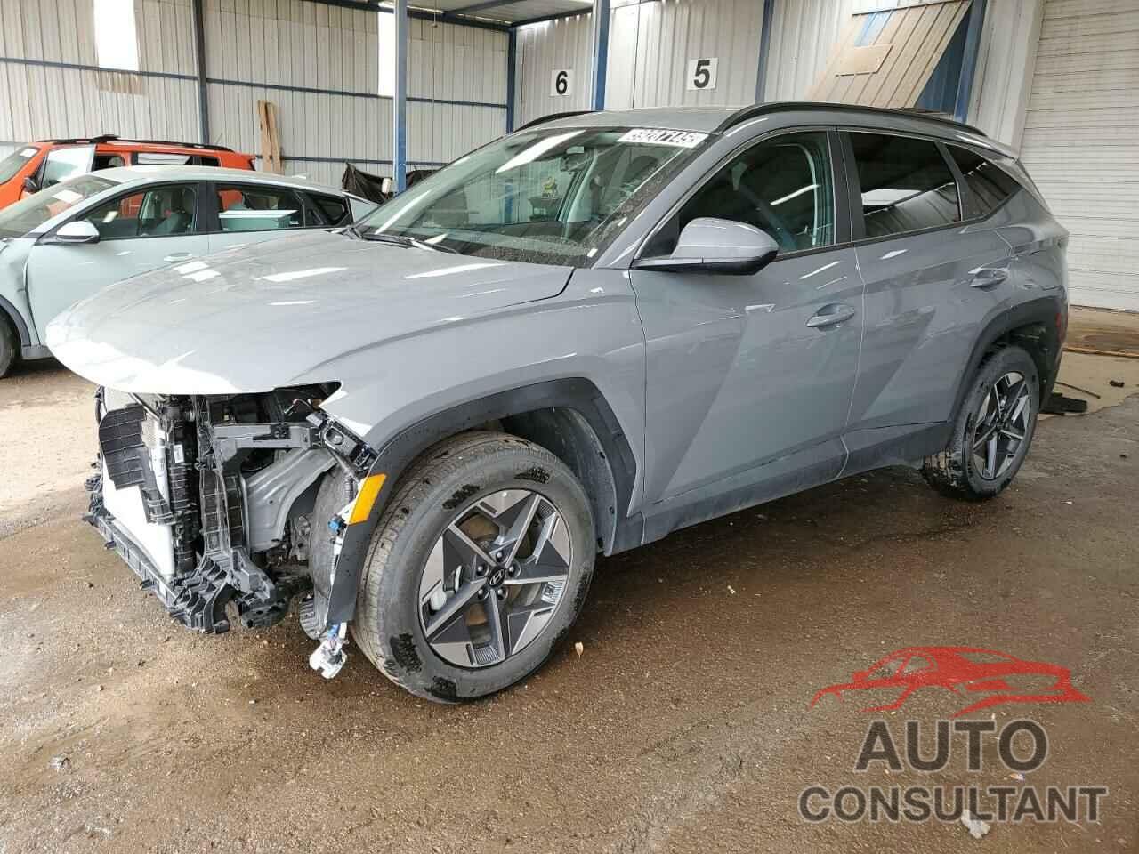 HYUNDAI TUCSON 2025 - 5NMJBCDEXSH493257