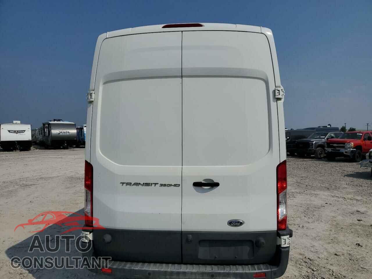 FORD TRANSIT 2016 - 1FTBF4UG4GKB48687