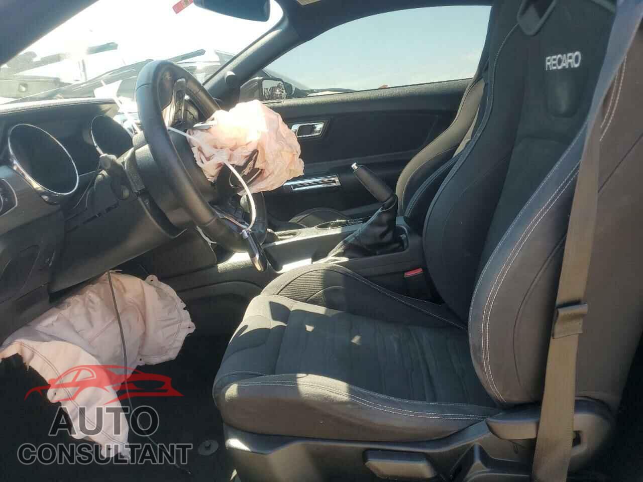 FORD MUSTANG 2017 - 1FA6P8CF2H5212357