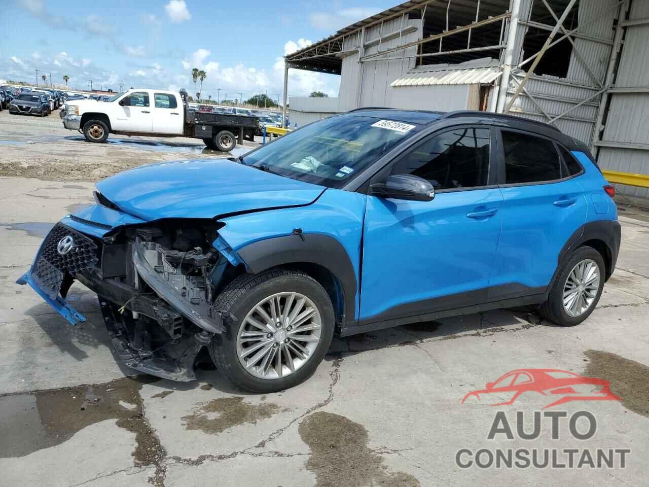 HYUNDAI KONA 2019 - KM8K22AAXKU393700