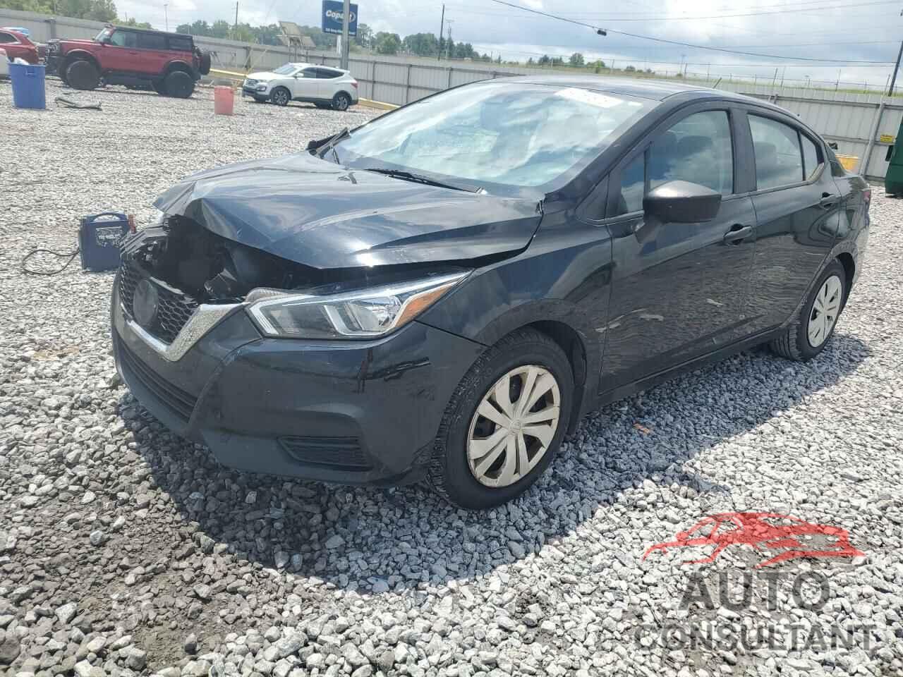 NISSAN VERSA 2020 - 3N1CN8DV3LL804189