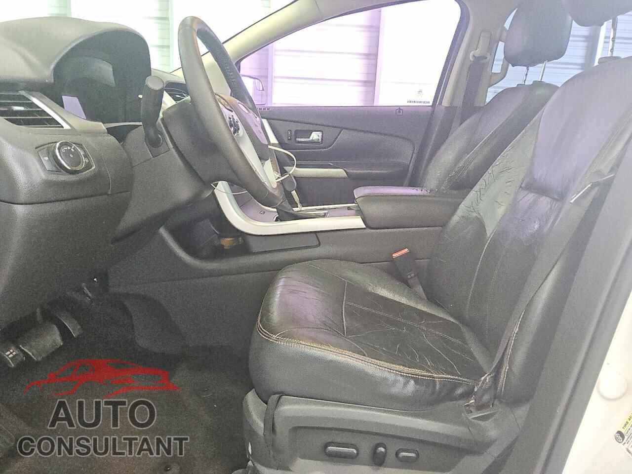 FORD EDGE 2013 - 2FMDK3JC5DBA28284