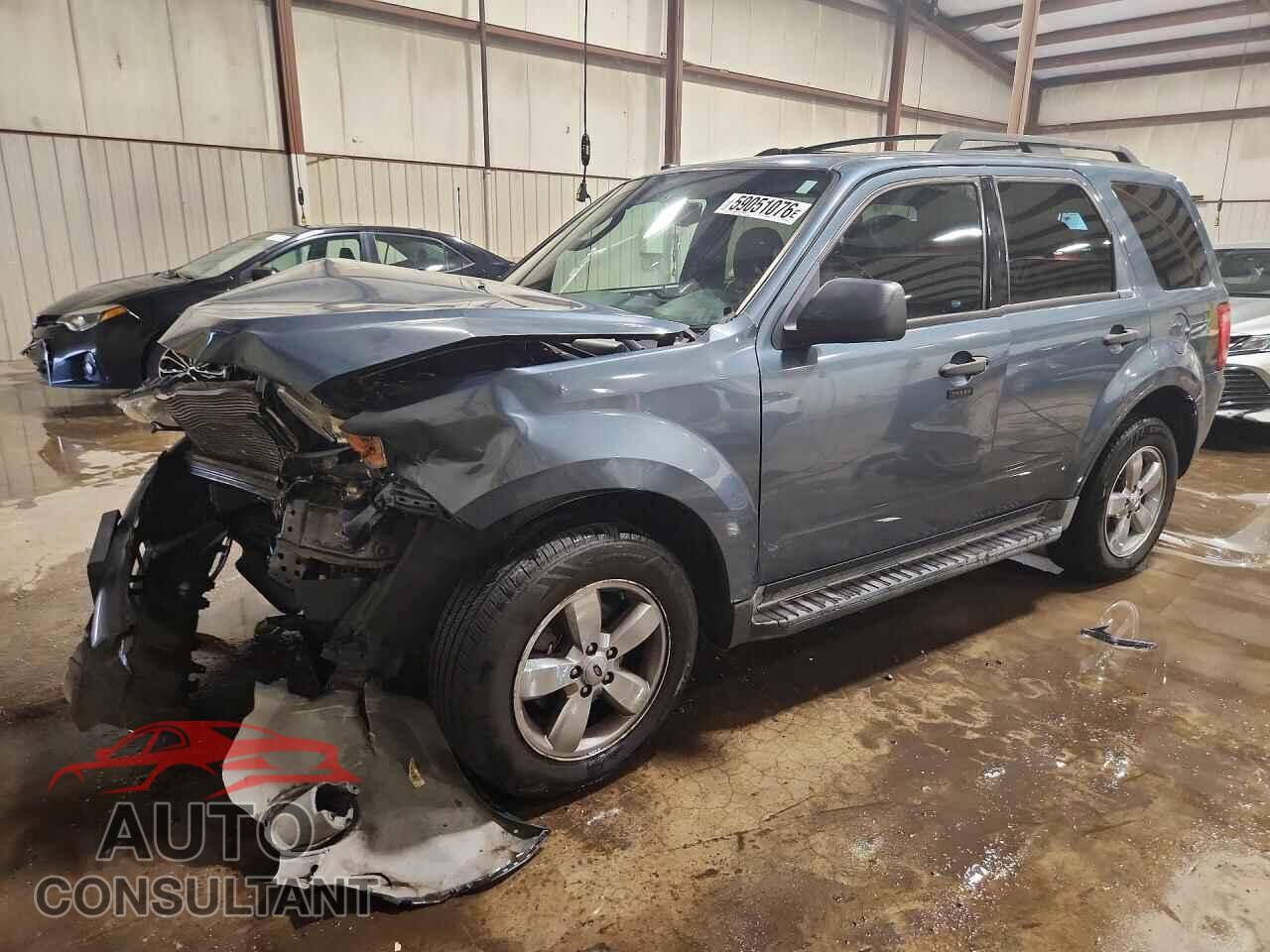 FORD ESCAPE 2012 - 1FMCU9D75CKB99290