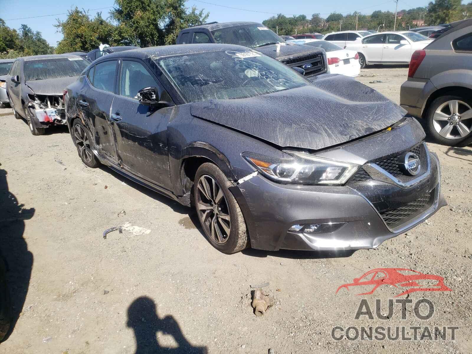 NISSAN MAXIMA 2018 - 1N4AA6AP6JC385540