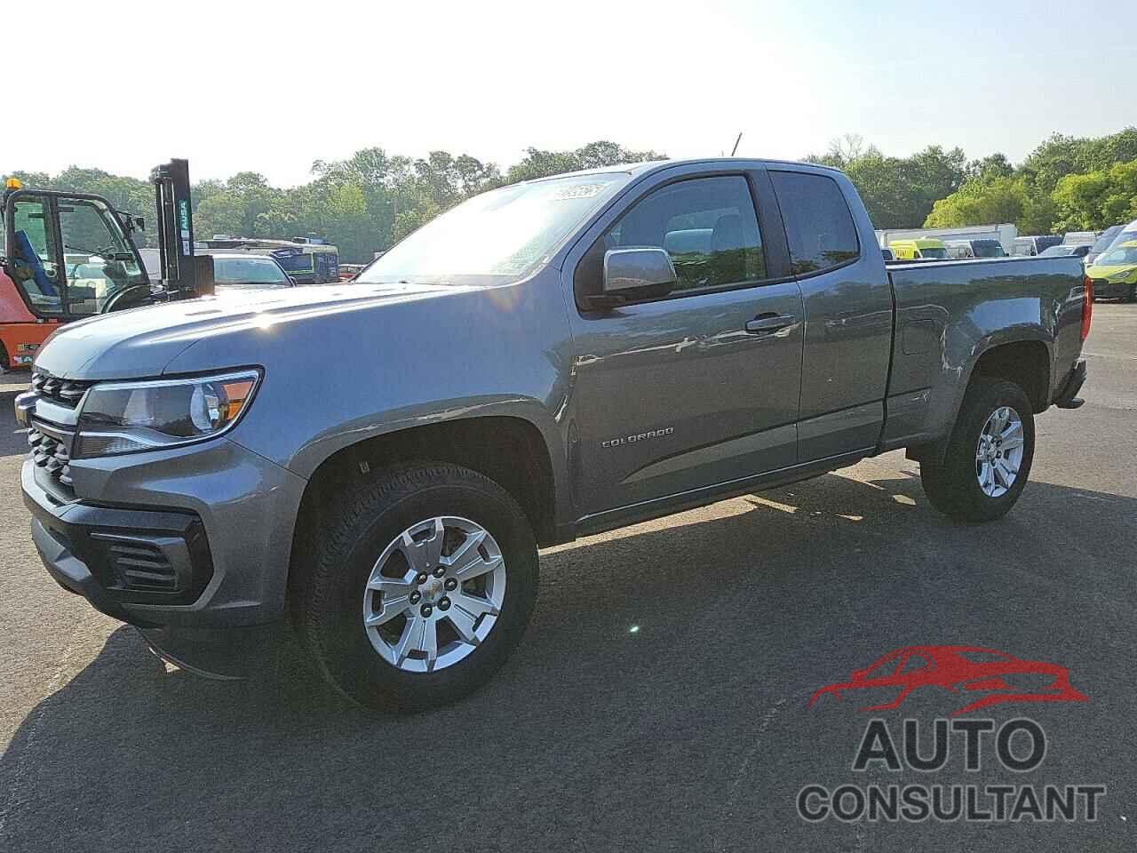 CHEVROLET COLORADO 2022 - 1GCHSCEA3N1176249