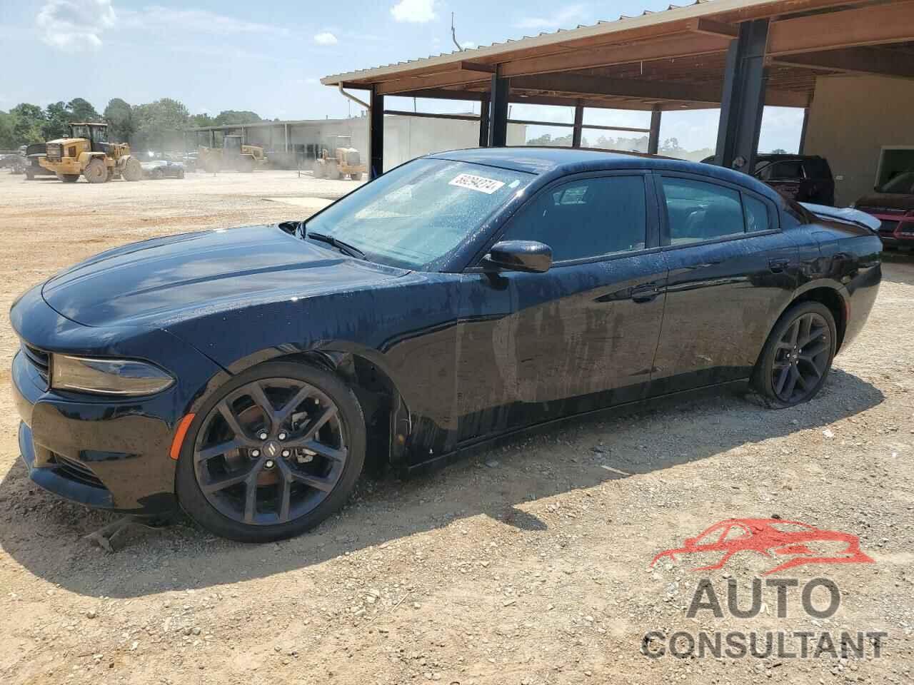 DODGE CHARGER 2022 - 2C3CDXBG7NH193176