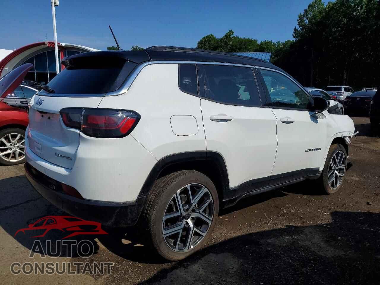 JEEP COMPASS 2025 - 3C4NJDCN8ST616018