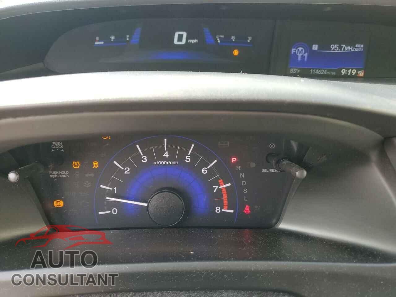 HONDA CIVIC 2015 - 2HGFB2F56FH563627