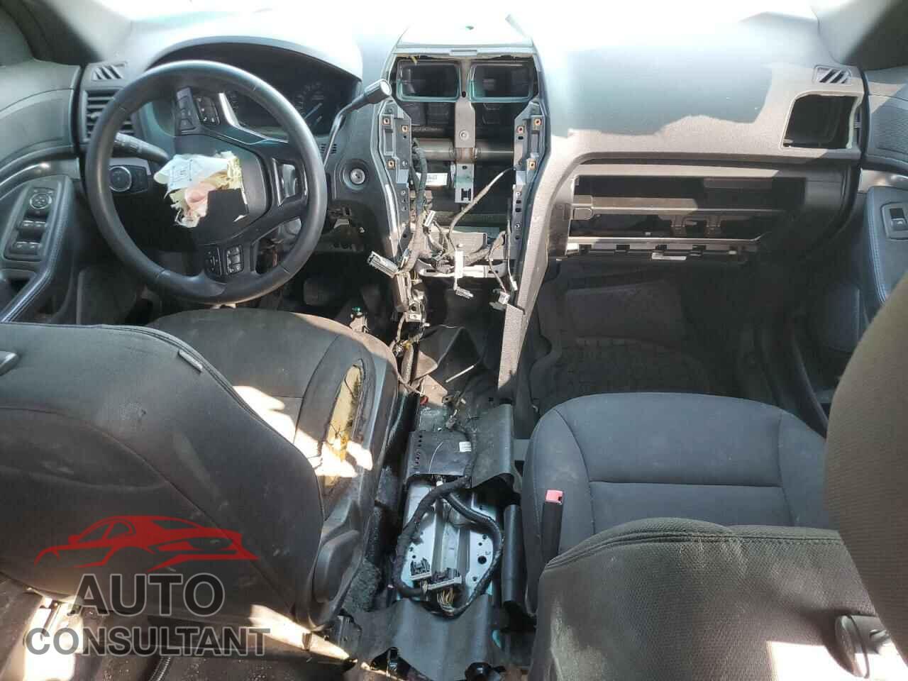FORD EXPLORER 2016 - 1FM5K8AR6GGB81663