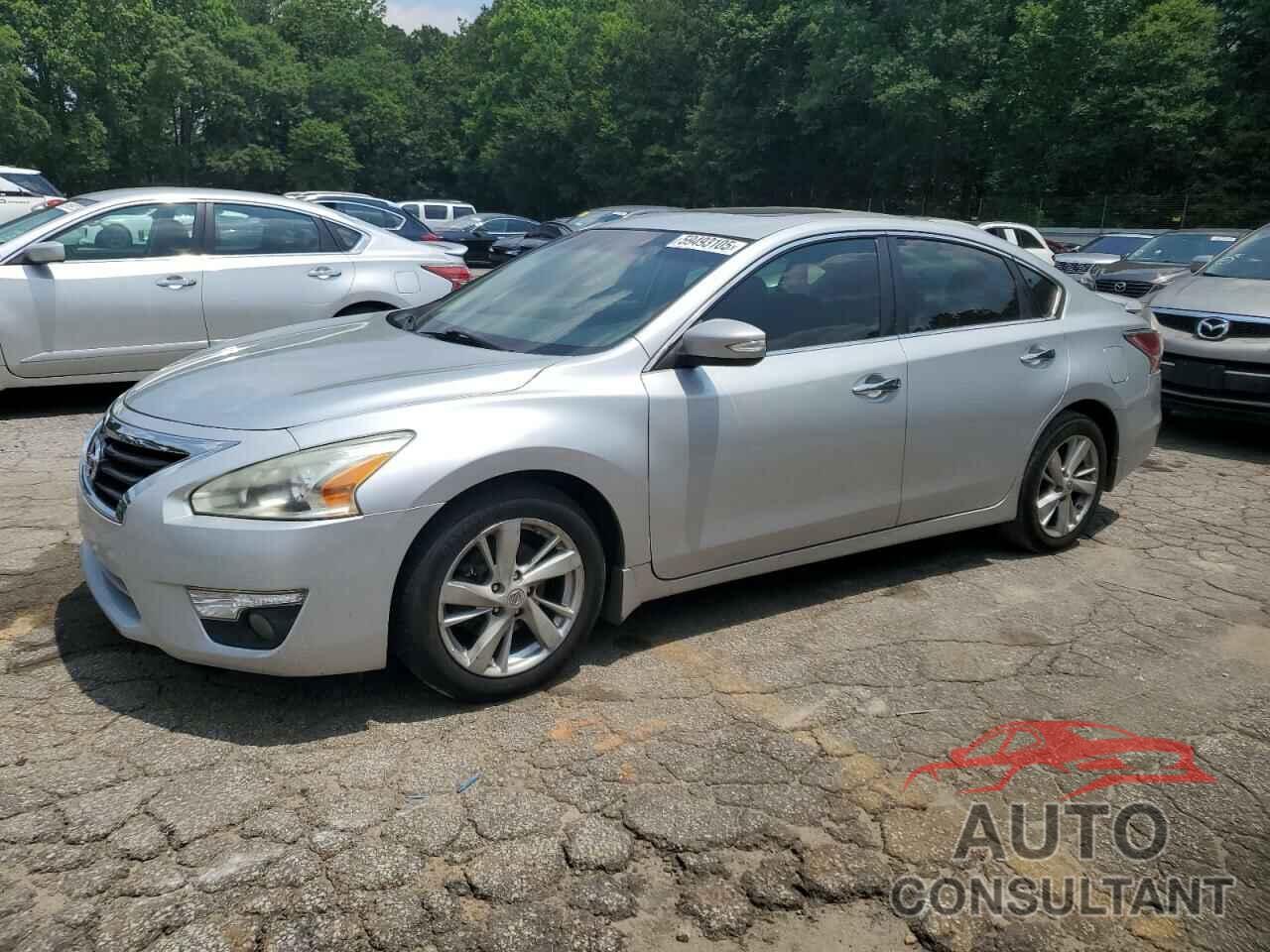 NISSAN ALTIMA 2014 - 1N4AL3AP3EC419061