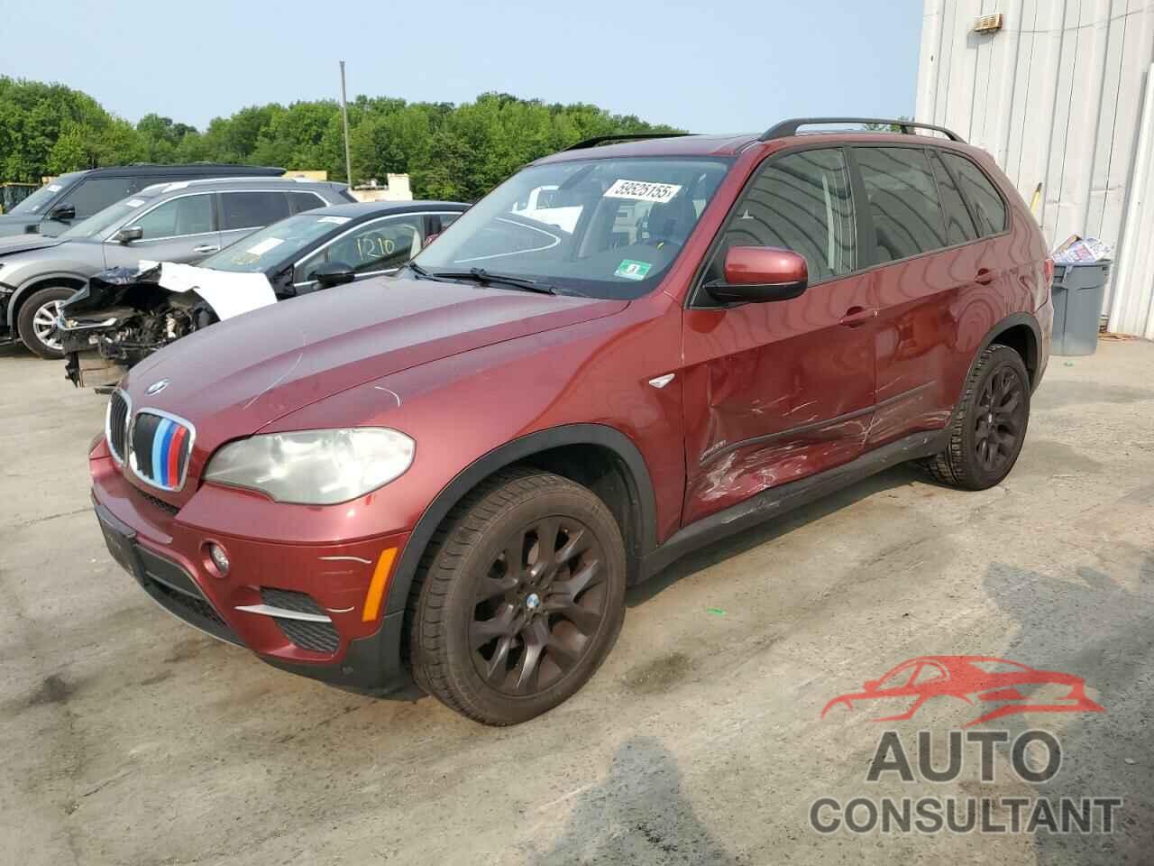BMW X5 2012 - 5UXZV4C56CL749152