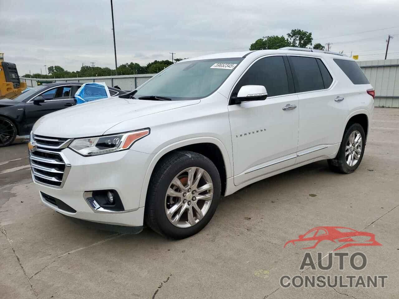 CHEVROLET TRAVERSE 2019 - 1GNEVJKW9KJ137487