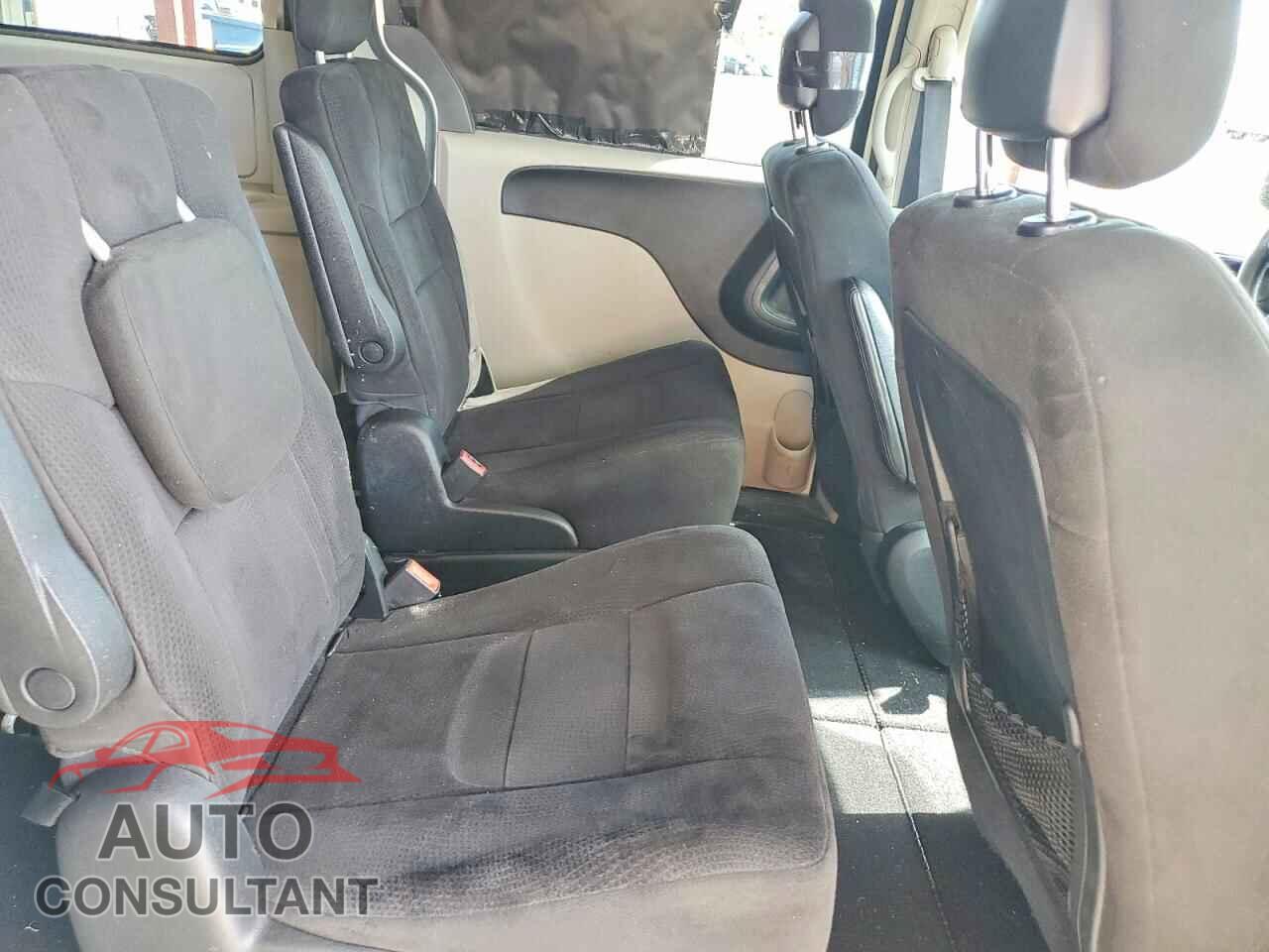 DODGE CARAVAN 2011 - 2D4RN4DG9BR757403