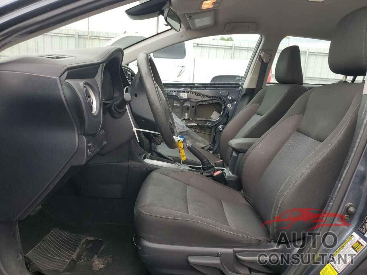 TOYOTA COROLLA 2017 - 2T1BURHE9HC926366