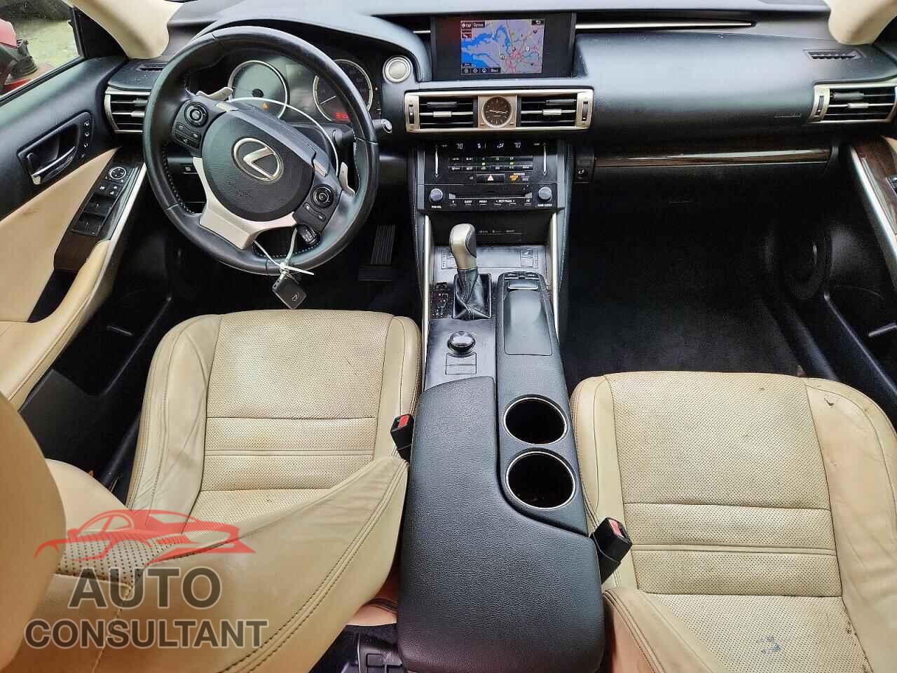 LEXUS IS 2014 - JTHCF1D2XE5001503