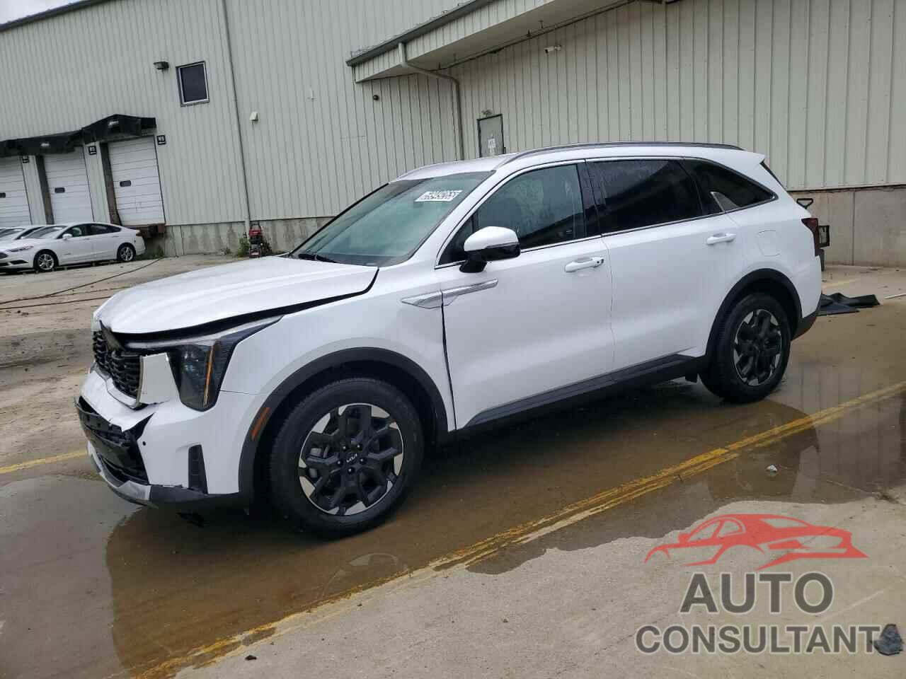 KIA SORENTO 2024 - 5XYRL4JCXRG289541
