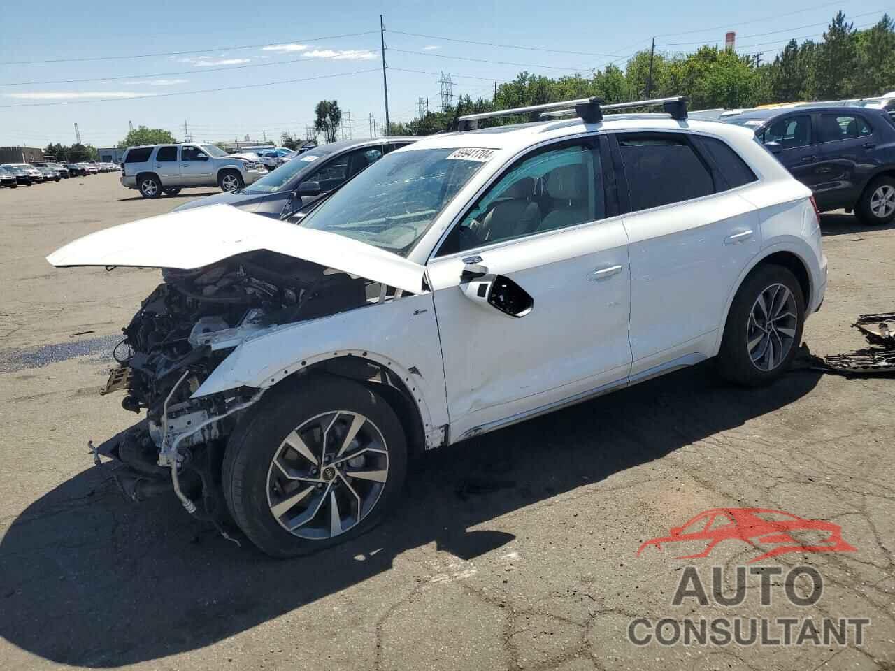 AUDI Q5 2023 - WA1EAAFY9P2057375