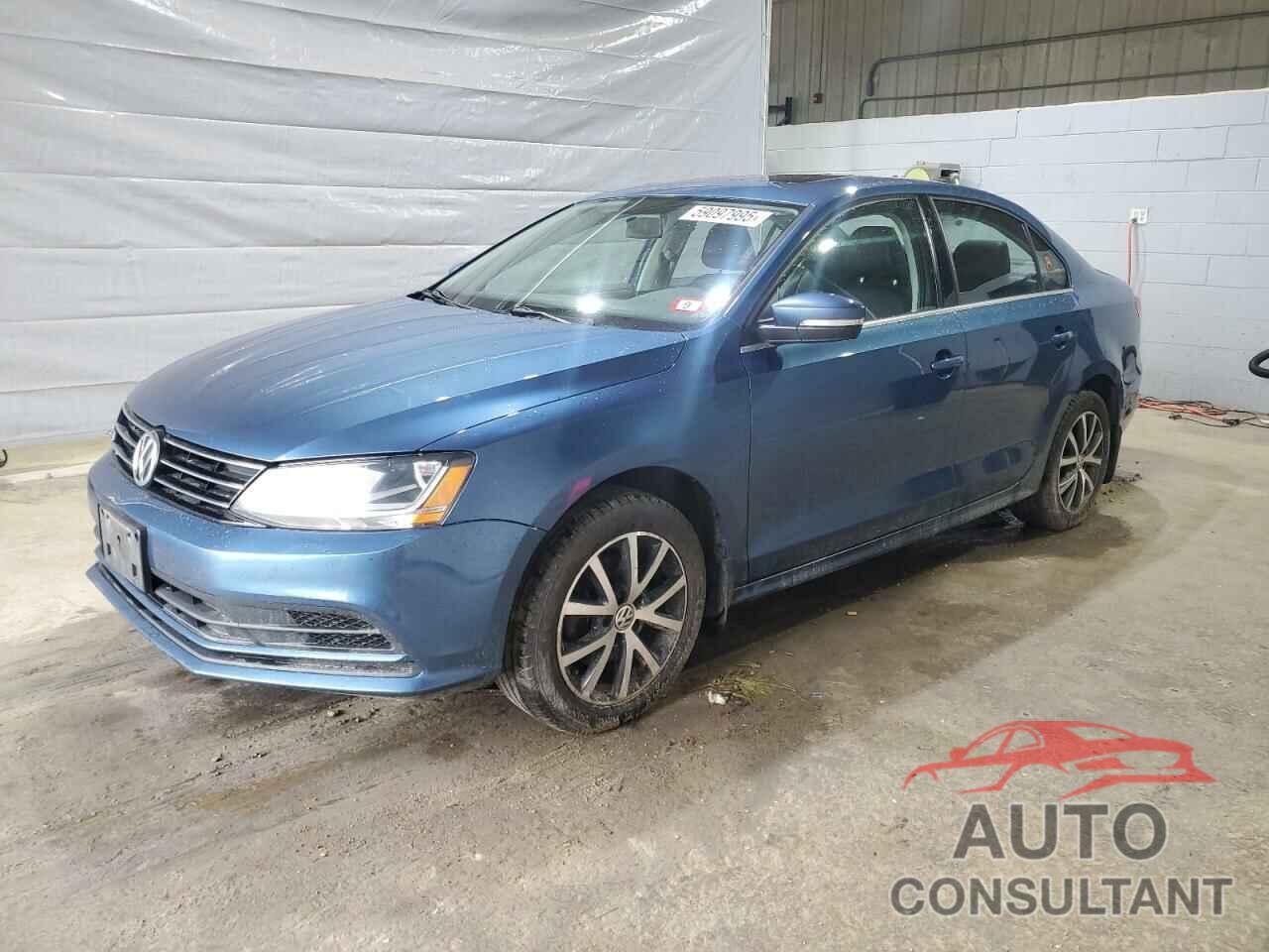 VOLKSWAGEN JETTA 2017 - 3VWB67AJ7HM266922