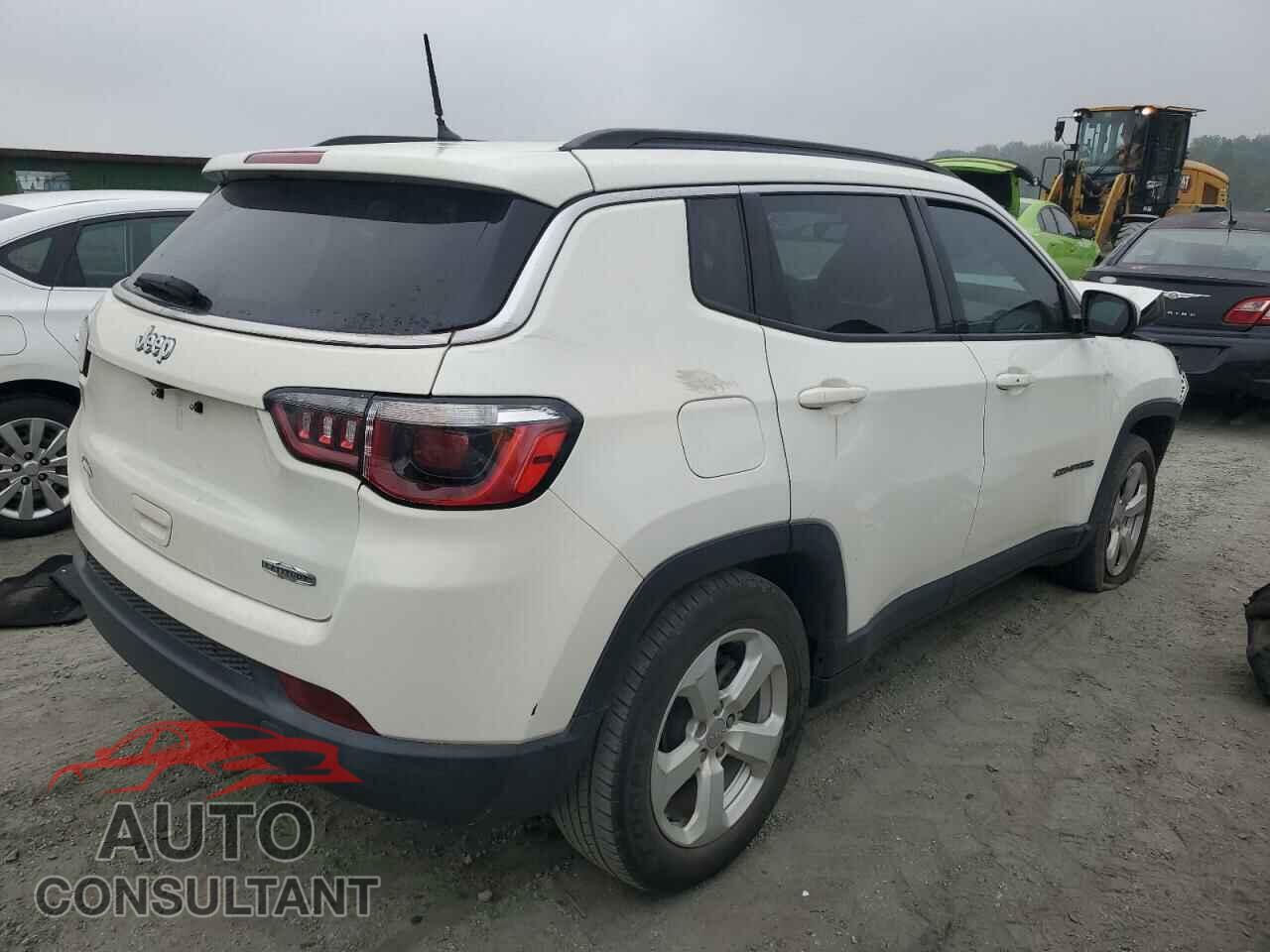 JEEP COMPASS 2017 - 3C4NJCBB3HT624991