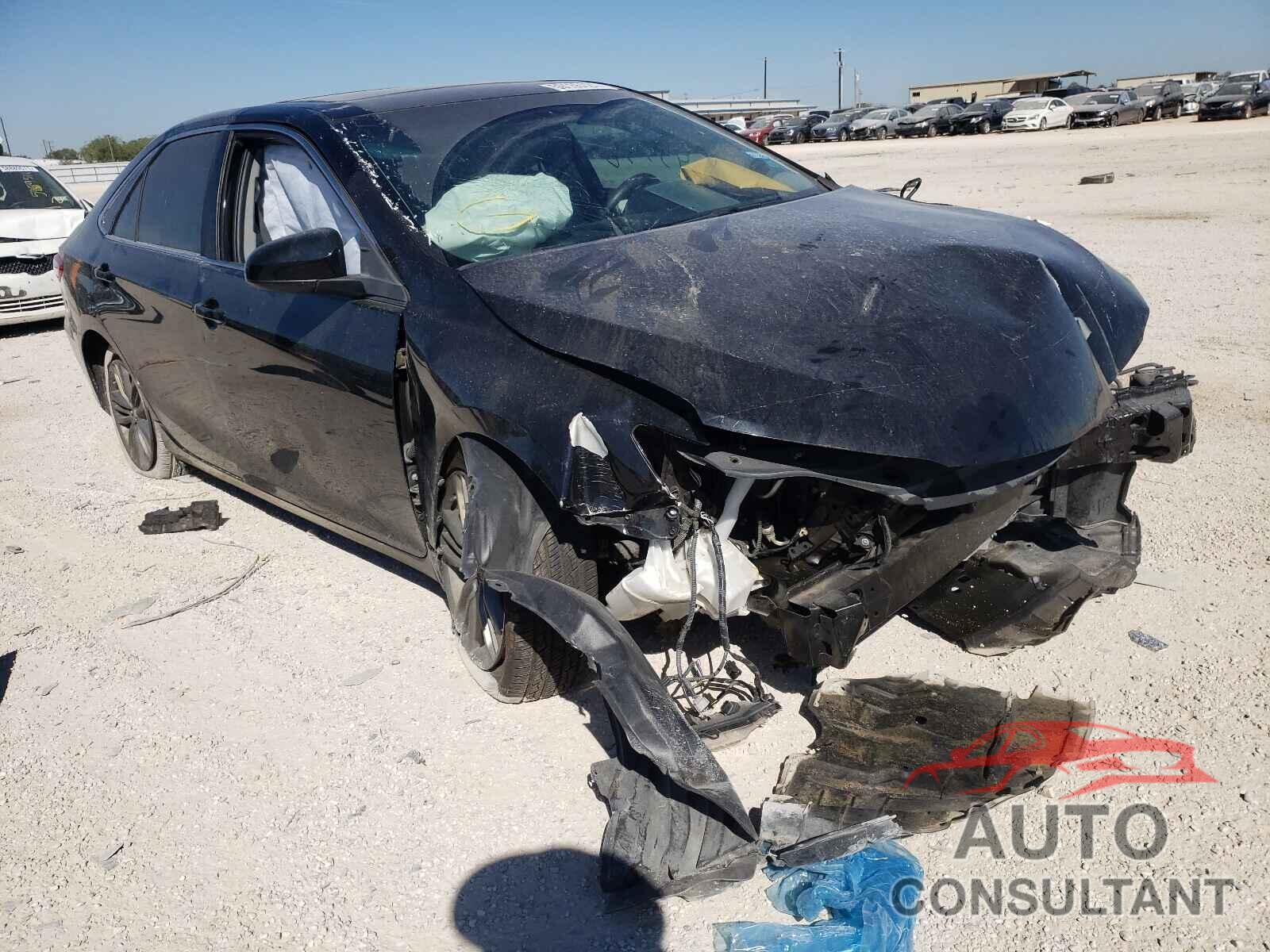TOYOTA CAMRY 2016 - 4T1BF1FK3GU166159