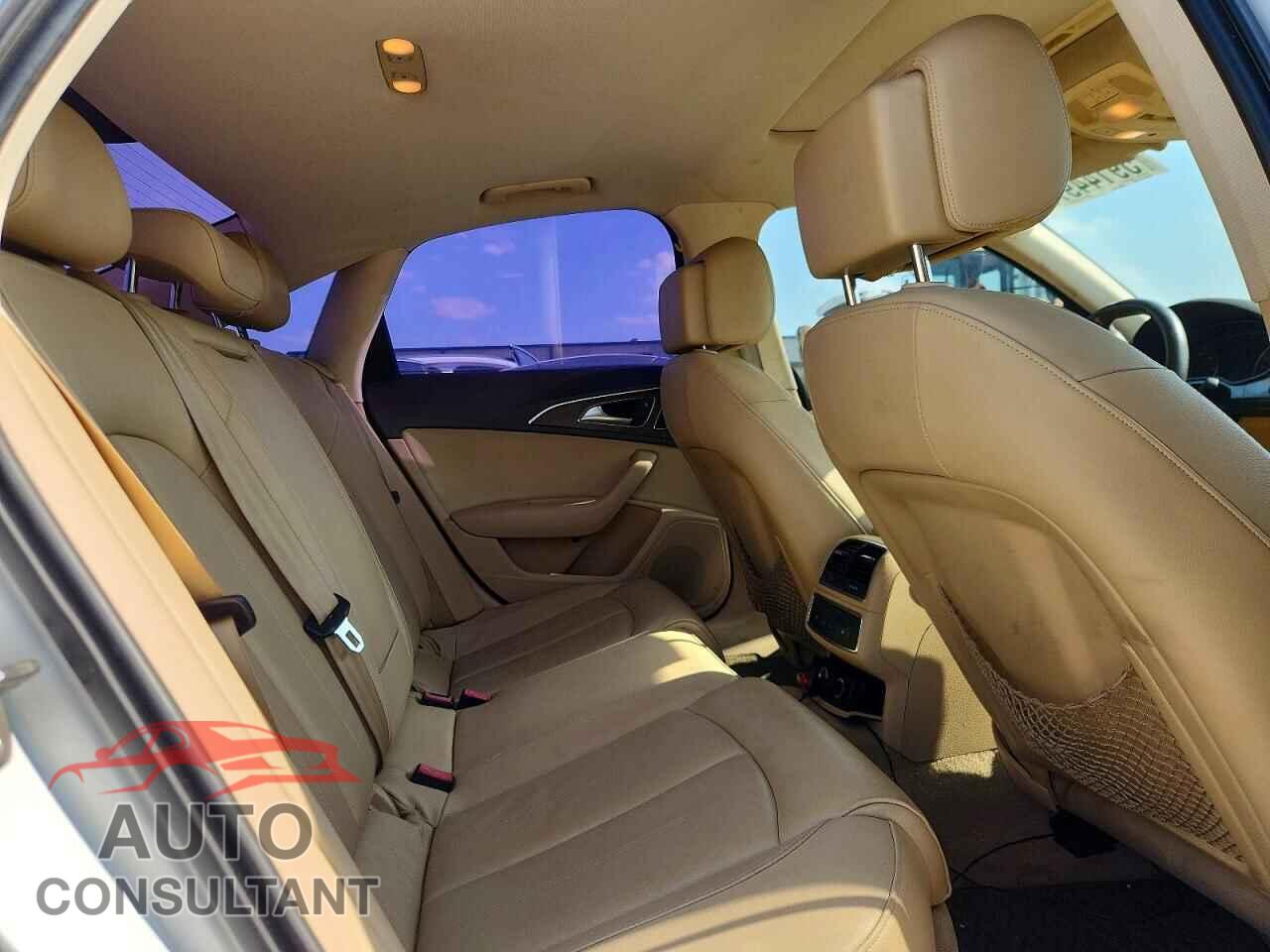 AUDI A6 2012 - WAUDFAFC5CN146549