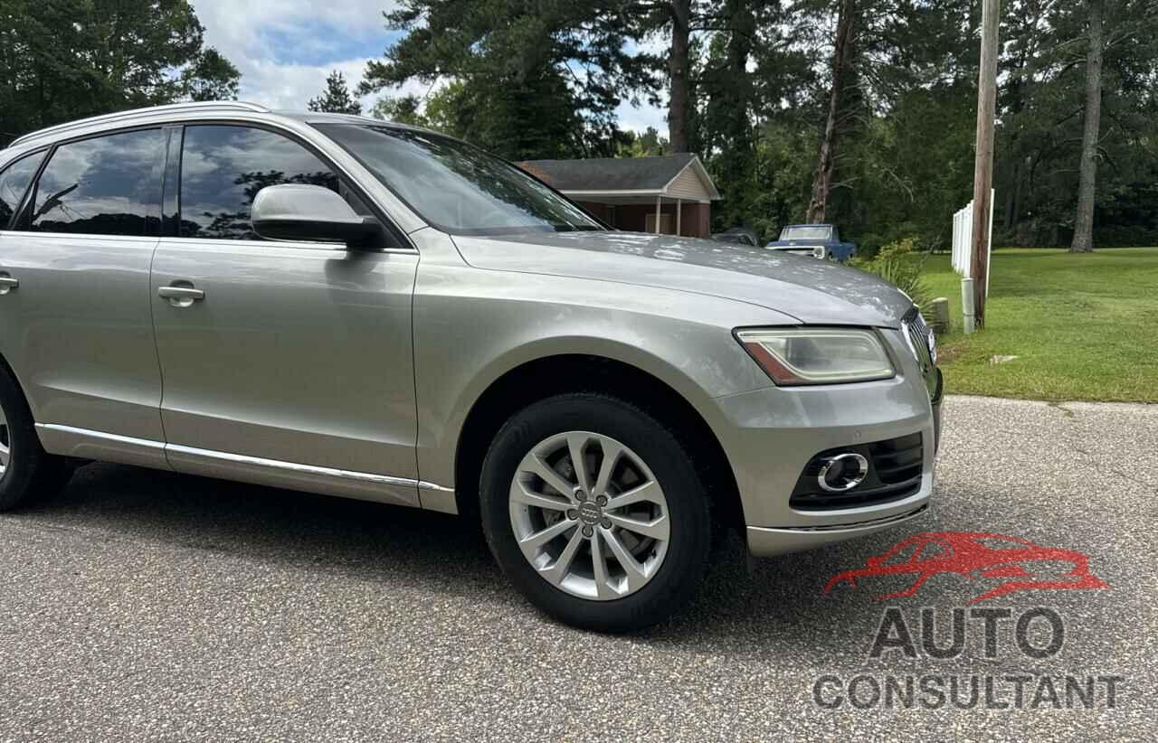 AUDI Q5 2013 - WA1LFAFP9DA069222
