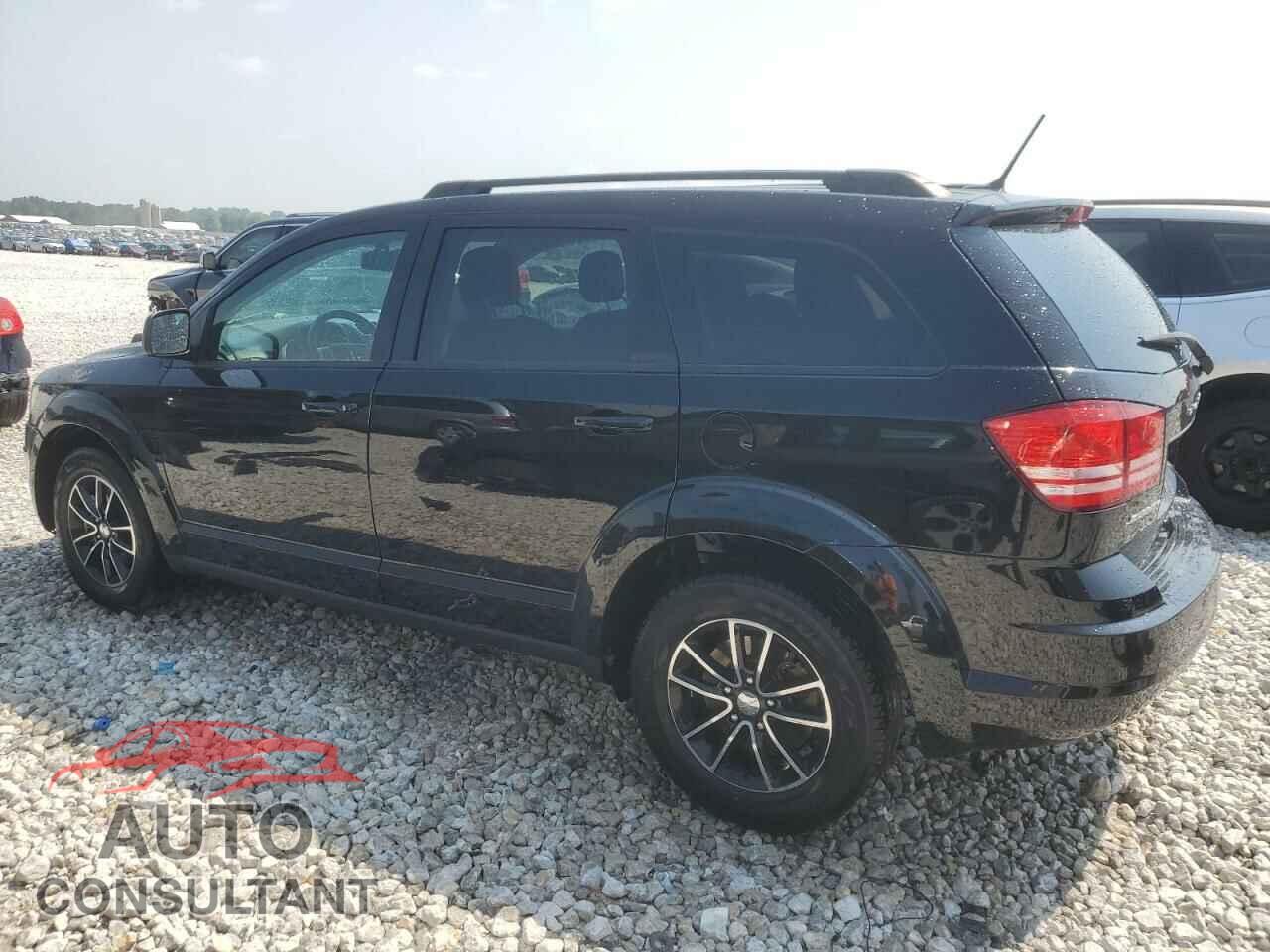 DODGE JOURNEY 2017 - 3C4PDCABXHT706895