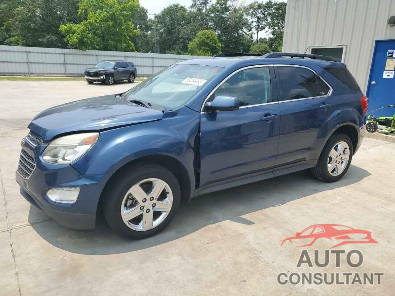 CHEVROLET EQUINOX 2016 - 2GNALCEKXG6212789