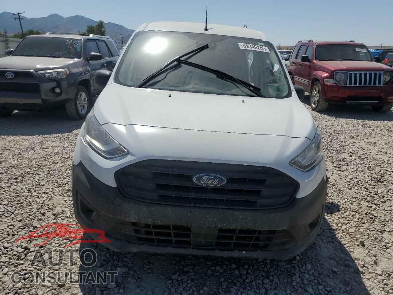 FORD TRANSIT 2019 - NM0LS7E23K1424924