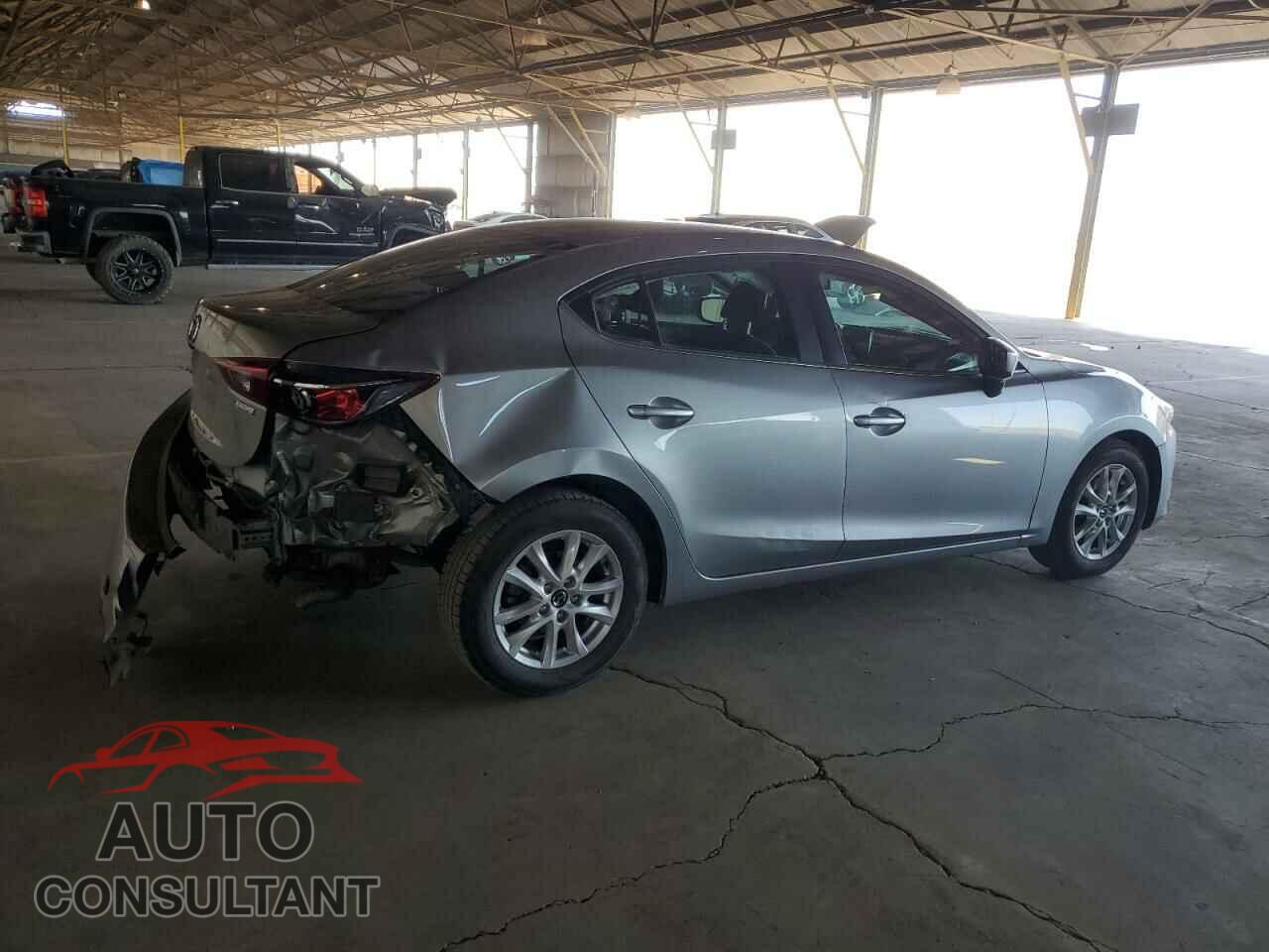MAZDA 3 2016 - 3MZBM1U73GM300033