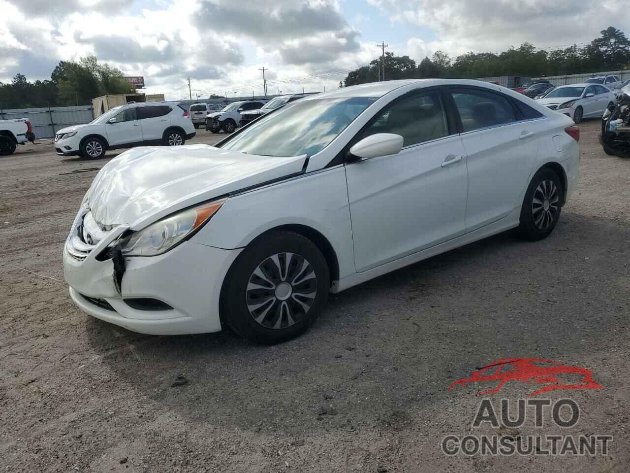 HYUNDAI SONATA 2012 - 5NPEB4ACXCH348248