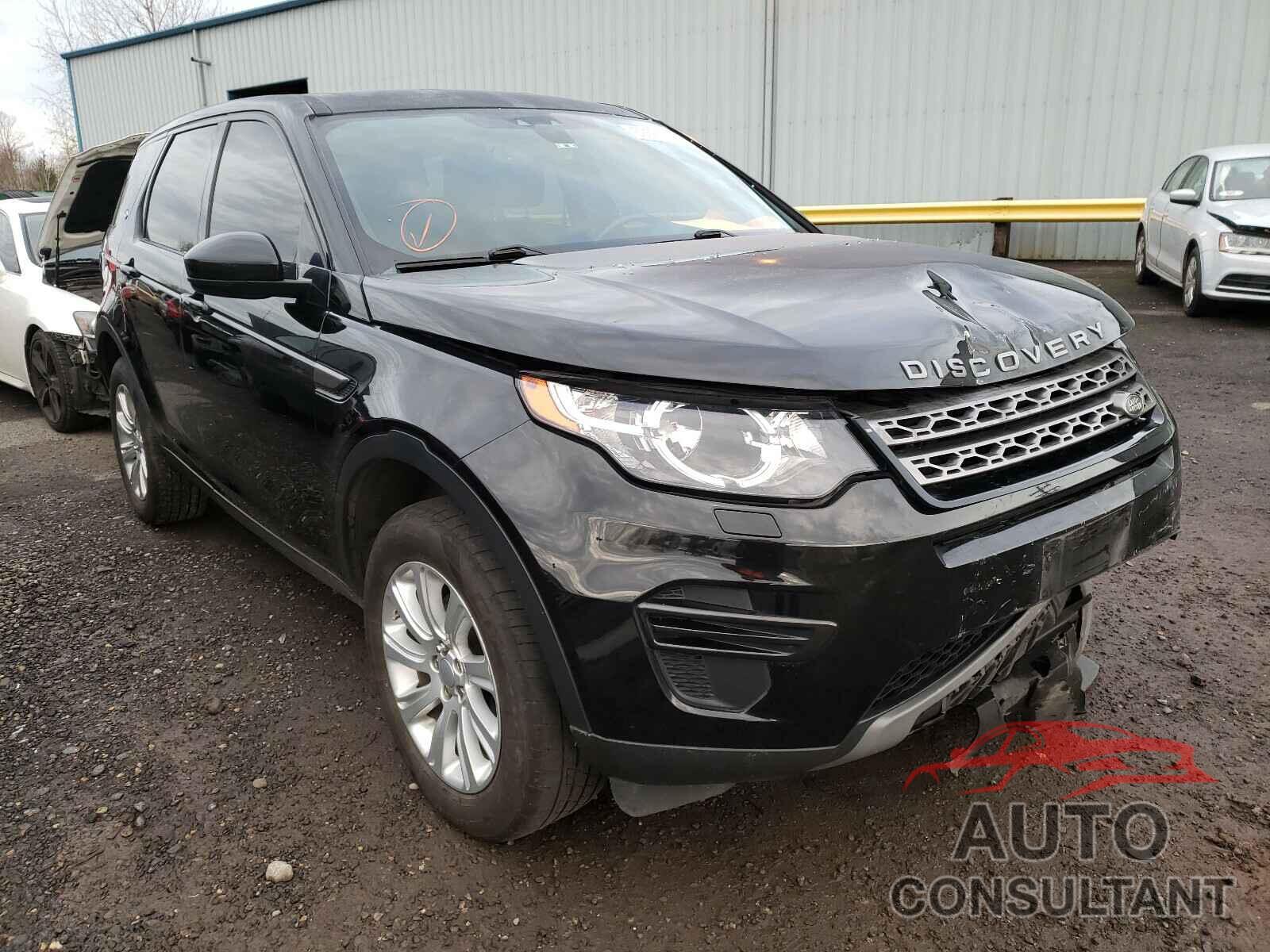 LAND ROVER DISCOVERY 2016 - SALCP2BG8GH547004