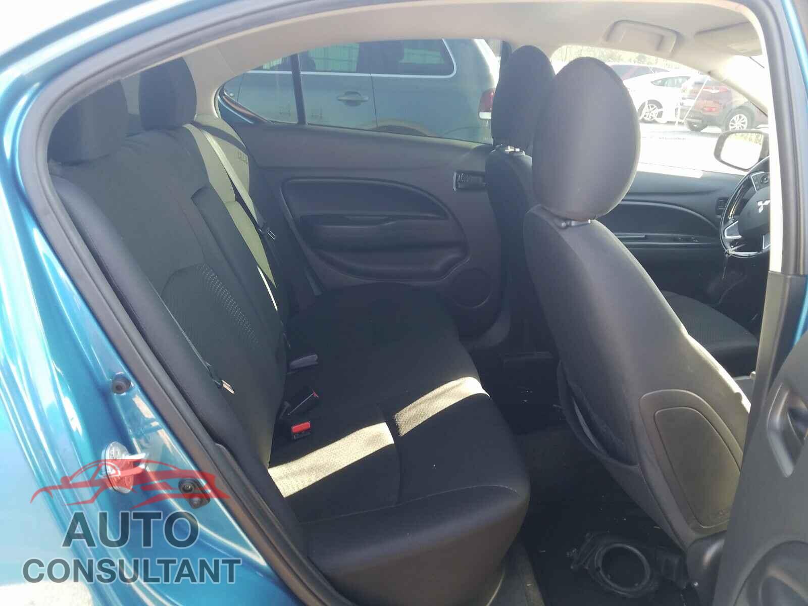 MITSUBISHI MIRAGE 2017 - ML32F3FJ1HHF05282