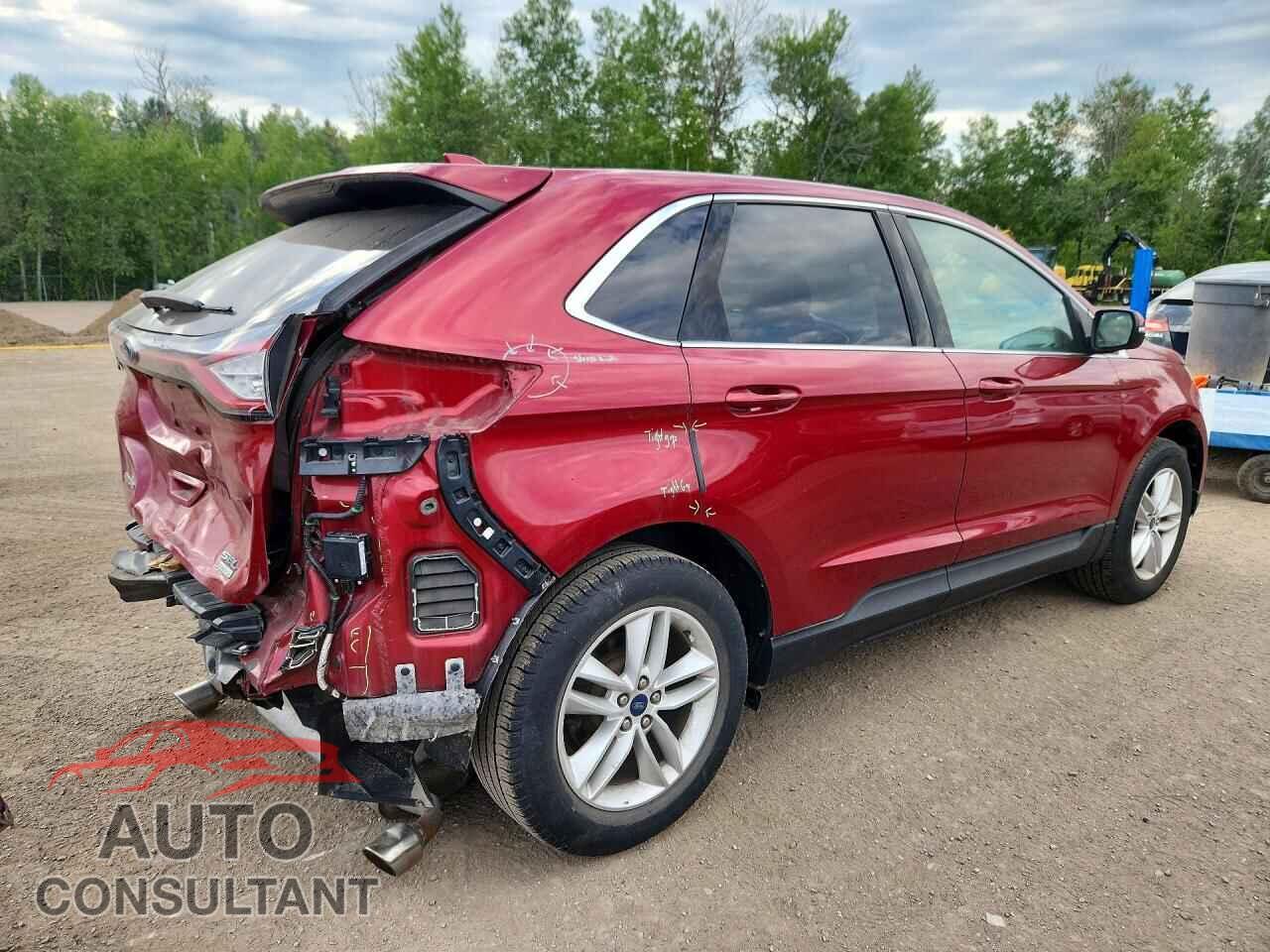 FORD EDGE 2015 - 2FMTK3J93FBB75223