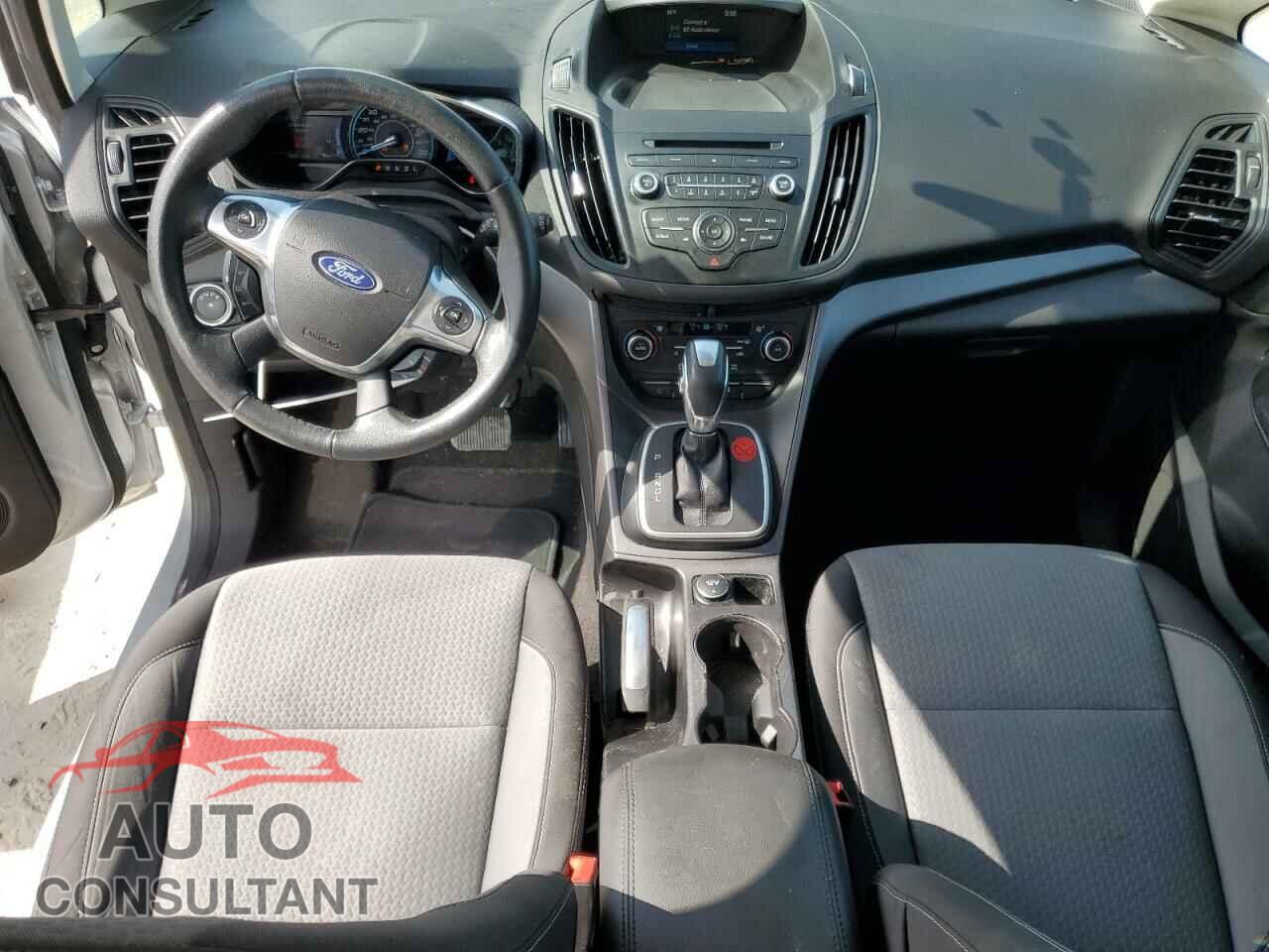 FORD CMAX 2017 - 1FADP5AU3HL117700