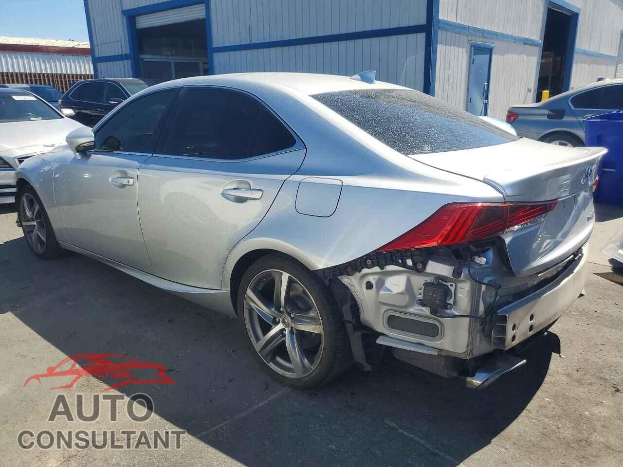 LEXUS IS 2017 - JTHBA1D25H5041793