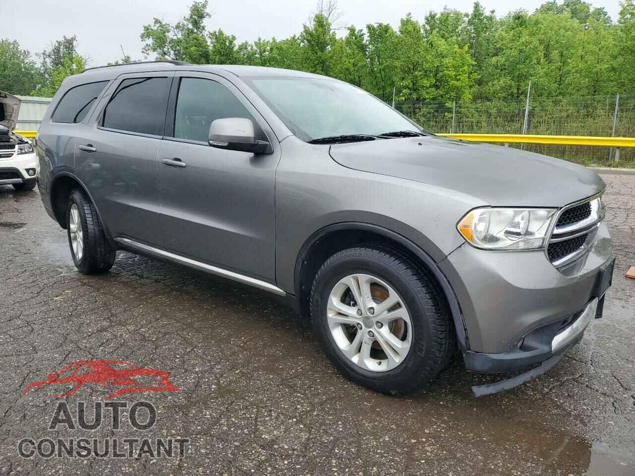 DODGE DURANGO 2012 - 1C4RDJDG2CC117056